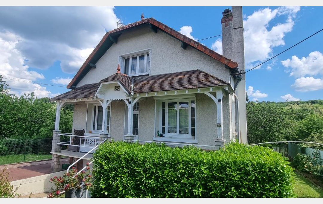 A.C.B.I. - AGENCES CHRISTINE BOYER IMMOBILIER : Maison / Villa | VENDOME (41100) | 133 m2 | 239 400 € 