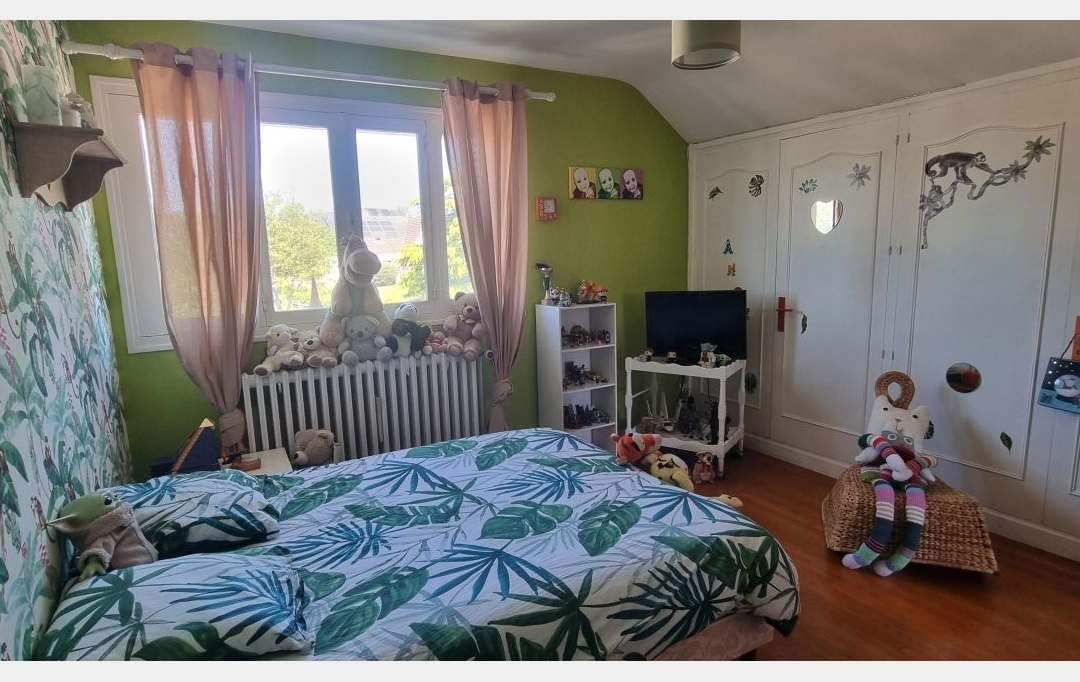 A.C.B.I. - AGENCES CHRISTINE BOYER IMMOBILIER : Maison / Villa | VENDOME (41100) | 133 m2 | 239 400 € 