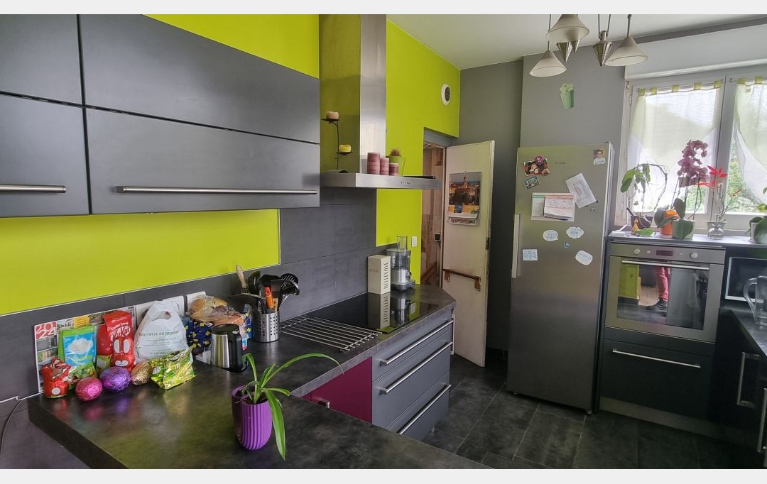 A.C.B.I. - AGENCES CHRISTINE BOYER IMMOBILIER : Maison / Villa | VENDOME (41100) | 133 m2 | 239 400 € 