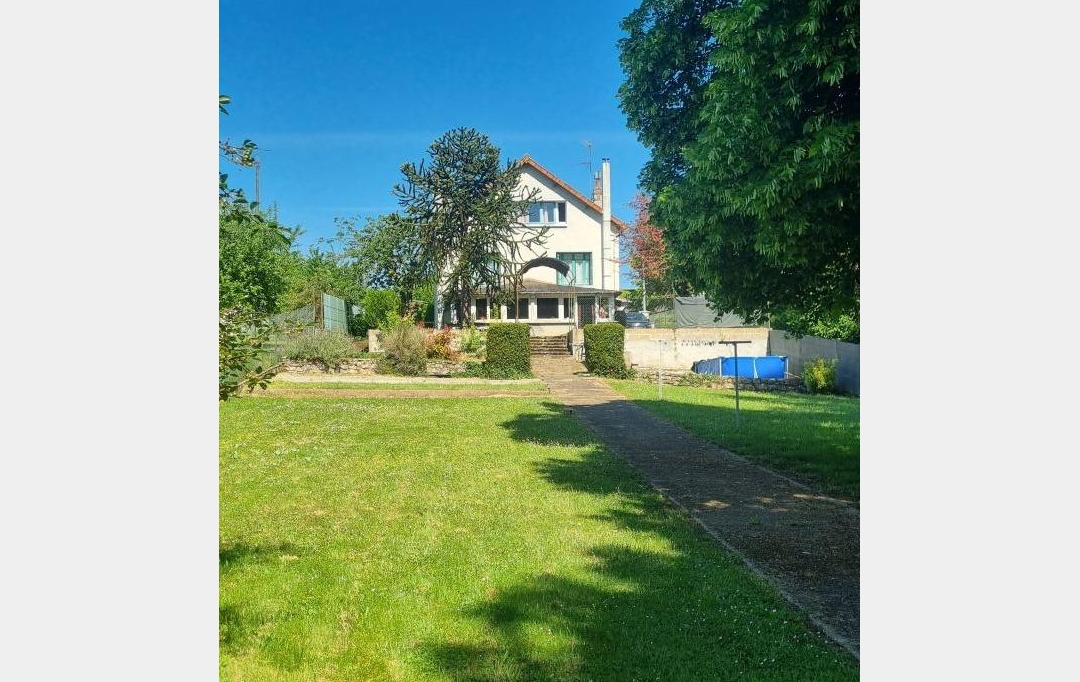 A.C.B.I. - AGENCES CHRISTINE BOYER IMMOBILIER : Maison / Villa | VENDOME (41100) | 133 m2 | 239 400 € 
