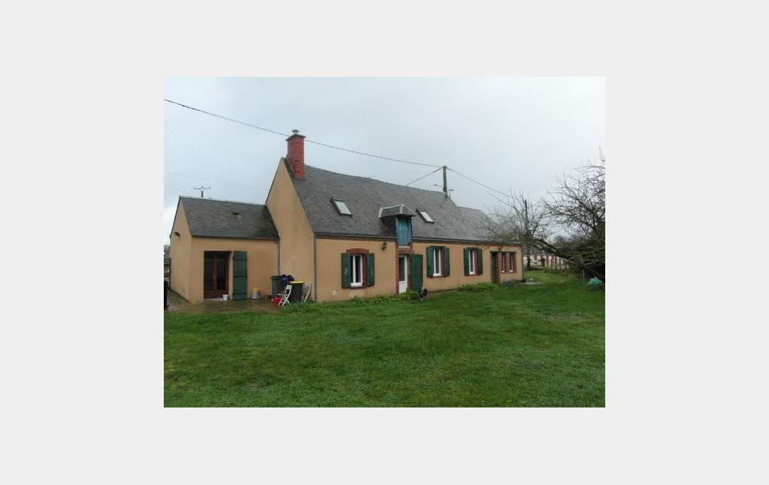 A.C.B.I. - AGENCES CHRISTINE BOYER IMMOBILIER : House | CLOYES-SUR-LE-LOIR (28220) | 71 m2 | 118 000 € 