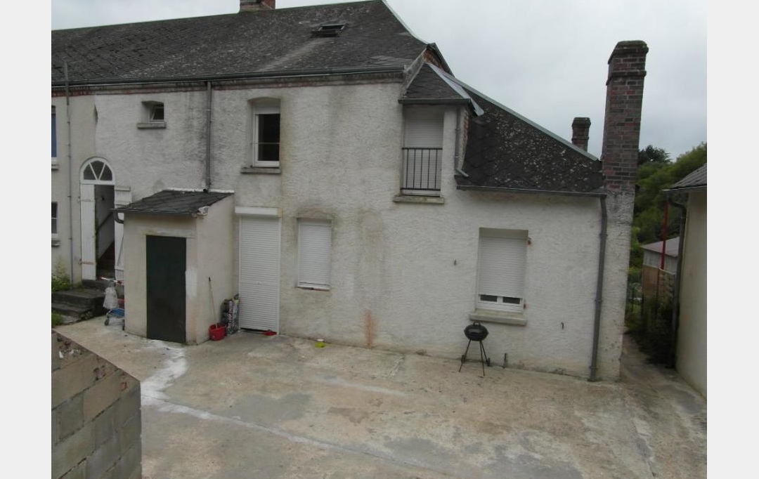 A.C.B.I. - AGENCES CHRISTINE BOYER IMMOBILIER : House | VENDOME (41100) | 214 m2 | 220 500 € 