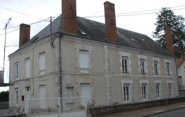  A.C.B.I. - AGENCES CHRISTINE BOYER IMMOBILIER Appartement | BLOIS (41000) | 359 m2 | 299 250 € 