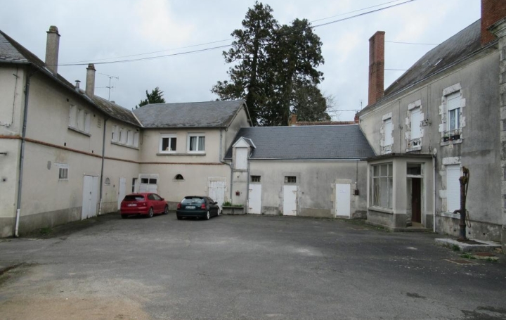 A.C.B.I. - AGENCES CHRISTINE BOYER IMMOBILIER : Apartment | BLOIS (41000) | 359 m2 | 299 250 € 