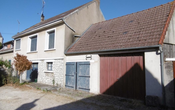 A.C.B.I. - AGENCES CHRISTINE BOYER IMMOBILIER : Maison / Villa | OUZOUER-LE-MARCHE (41240) | 94 m2 | 105 000 € 