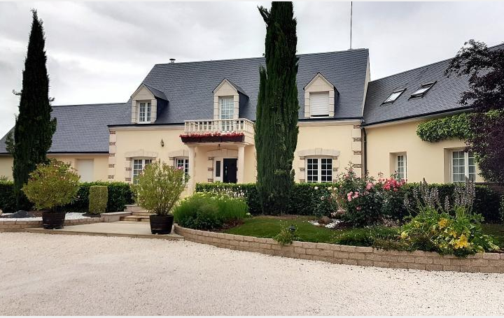 A.C.B.I. - AGENCES CHRISTINE BOYER IMMOBILIER : House | VENDOME (41100) | 316 m2 | 388 500 € 