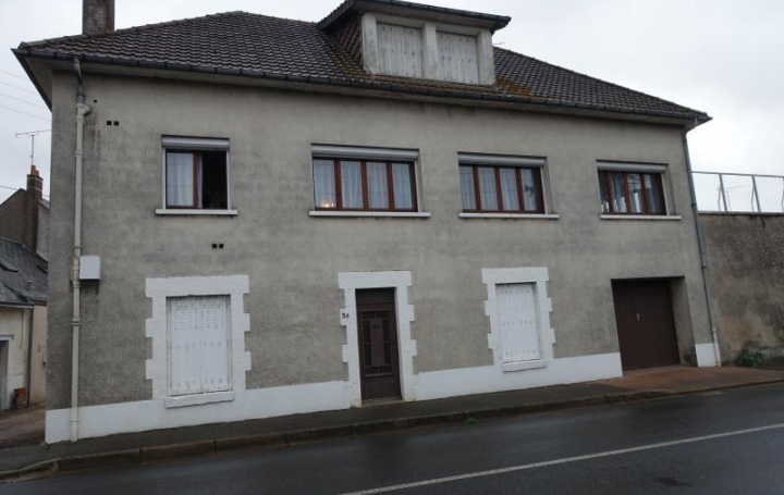 A.C.B.I. - AGENCES CHRISTINE BOYER IMMOBILIER : Maison / Villa | BLOIS (41000) | 150 m2 | 87 000 € 