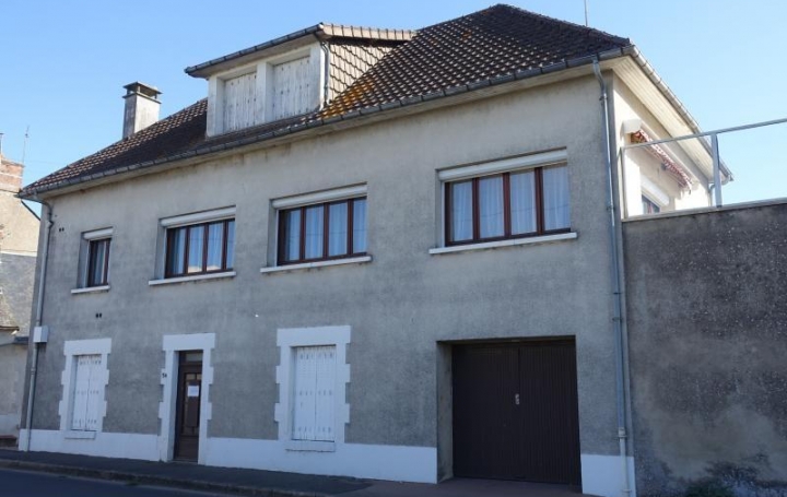 A.C.B.I. - AGENCES CHRISTINE BOYER IMMOBILIER : Maison / Villa | BLOIS (41000) | 150 m2 | 87 000 € 