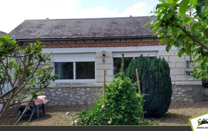 A.C.B.I. - AGENCES CHRISTINE BOYER IMMOBILIER : Maison / Villa | SAINT-AMAND-LONGPRE (41310) | 99 m2 | 144 900 € 