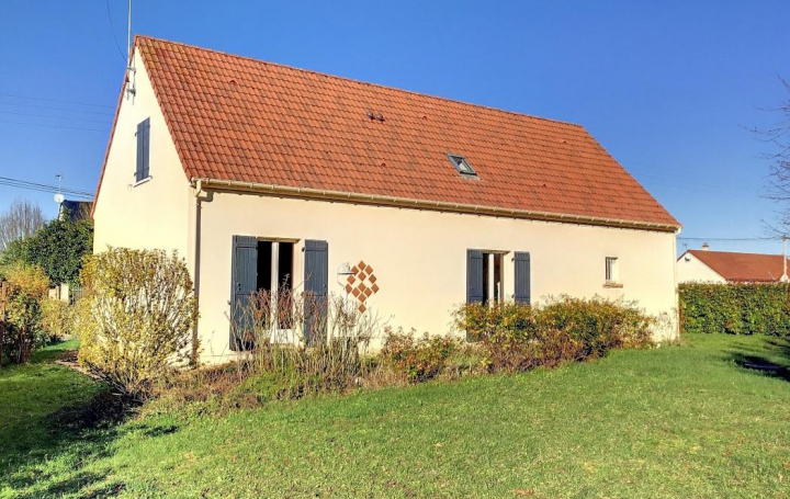 A.C.B.I. - AGENCES CHRISTINE BOYER IMMOBILIER : Maison / Villa | OUZOUER-LE-MARCHE (41240) | 136 m2 | 173 250 € 