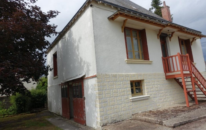 A.C.B.I. - AGENCES CHRISTINE BOYER IMMOBILIER : Maison / Villa | OUCQUES-LA-NOUVELLE (41290) | 66 m2 | 108 000 € 