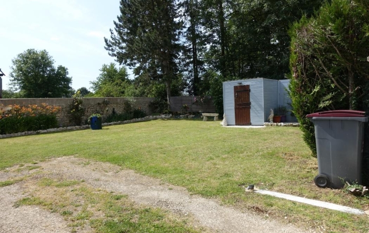 A.C.B.I. - AGENCES CHRISTINE BOYER IMMOBILIER : Maison / Villa | OUCQUES-LA-NOUVELLE (41290) | 110 m2 | 118 000 € 