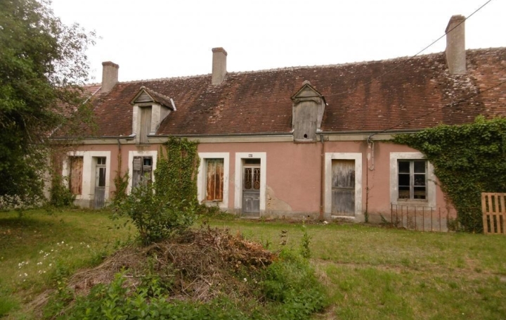  A.C.B.I. - AGENCES CHRISTINE BOYER IMMOBILIER Maison / Villa | AZE (41100) | 170 m2 | 110 000 € 