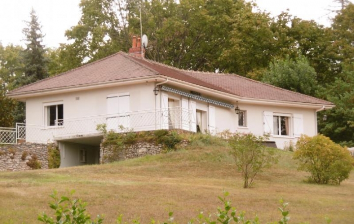 A.C.B.I. - AGENCES CHRISTINE BOYER IMMOBILIER : Maison / Villa | BLOIS (41000) | 146 m2 | 251 000 € 