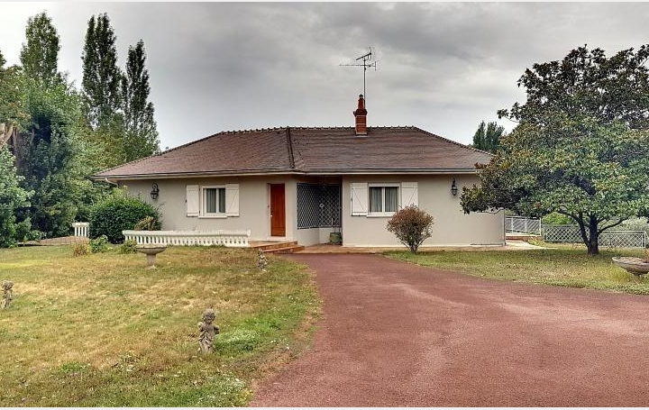 A.C.B.I. - AGENCES CHRISTINE BOYER IMMOBILIER : Maison / Villa | BLOIS (41000) | 146 m2 | 251 000 € 