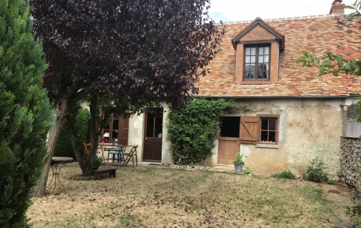 A.C.B.I. - AGENCES CHRISTINE BOYER IMMOBILIER : Maison / Villa | OUZOUER-LE-MARCHE (41240) | 101 m2 | 120 000 € 