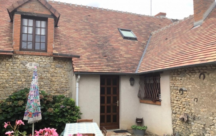 A.C.B.I. - AGENCES CHRISTINE BOYER IMMOBILIER : Maison / Villa | OUZOUER-LE-MARCHE (41240) | 101 m2 | 120 000 € 