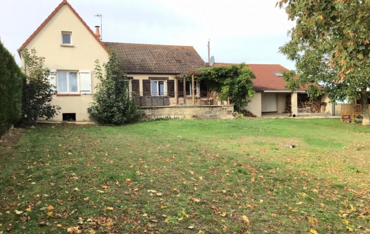 A.C.B.I. - AGENCES CHRISTINE BOYER IMMOBILIER : House | BLOIS (41000) | 126 m2 | 178 500 € 