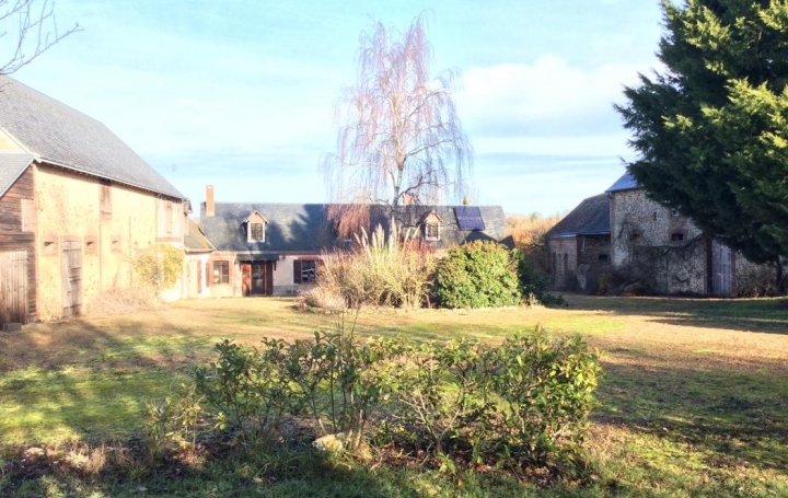 A.C.B.I. - AGENCES CHRISTINE BOYER IMMOBILIER : Domaines / Propriétés | ARVILLE (41170) | 200 m2 | 357 000 € 