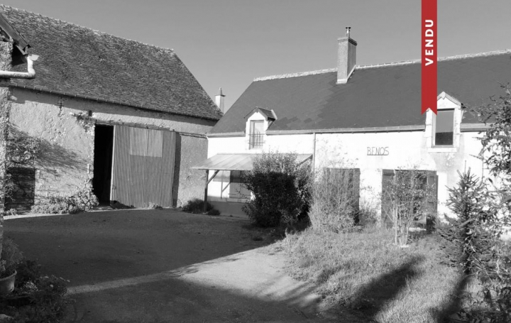 A.C.B.I. - AGENCES CHRISTINE BOYER IMMOBILIER : Maison / Villa | BLOIS (41000) | 106 m2 | 153 000 € 