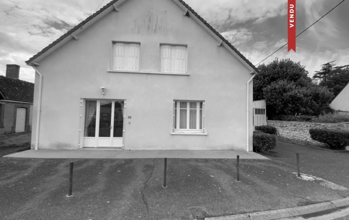 A.C.B.I. - AGENCES CHRISTINE BOYER IMMOBILIER : Maison / Villa | VENDOME (41100) | 121 m2 | 130 800 € 