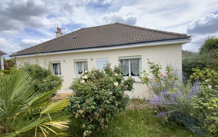 A.C.B.I. - AGENCES CHRISTINE BOYER IMMOBILIER : Maison / Villa | VENDOME (41100) | 68 m2 | 185 000 € 