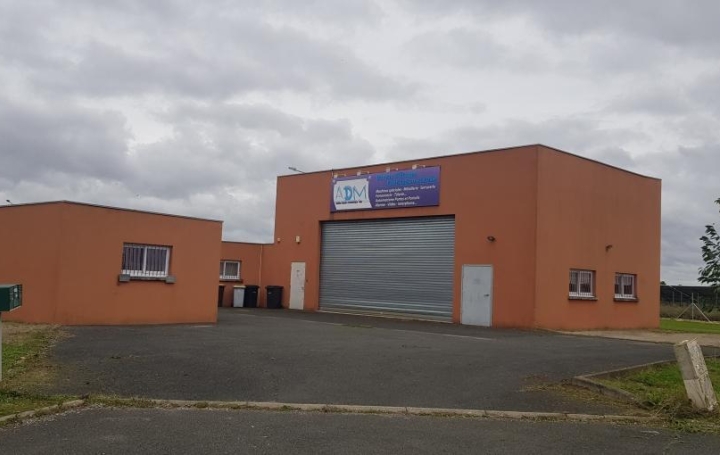 A.C.B.I. - AGENCES CHRISTINE BOYER IMMOBILIER : Commerces | OUZOUER-LE-MARCHE (41240) | 282 m2 | 273 000 € 