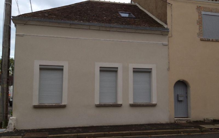 A.C.B.I. - AGENCES CHRISTINE BOYER IMMOBILIER : Appartement | PEZOU (41100) | 95 m2 | 107 000 € 