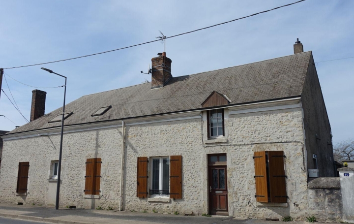 A.C.B.I. - AGENCES CHRISTINE BOYER IMMOBILIER : Maison / Villa |  () | 100 m2 | 135 000 € 