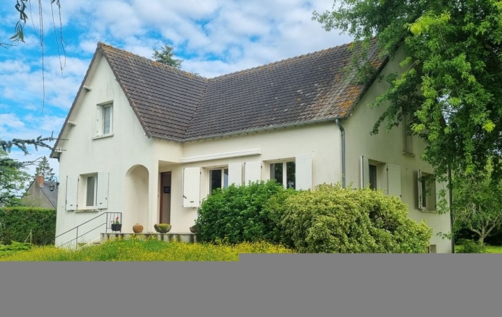  A.C.B.I. - AGENCES CHRISTINE BOYER IMMOBILIER House | MARCHENOIR (41370) | 194 m2 | 236 250 € 