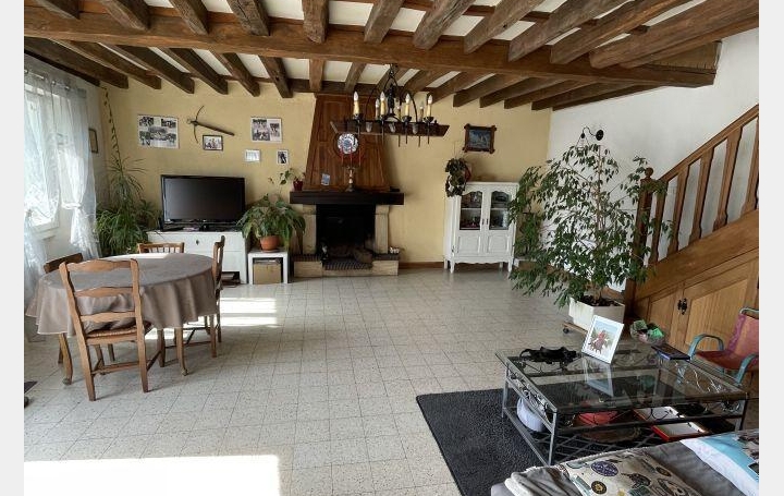 A.C.B.I. - AGENCES CHRISTINE BOYER IMMOBILIER : Maison / Villa | MOREE (41160) | 122 m2 | 135 000 € 