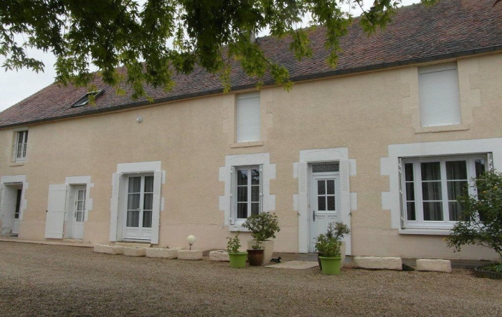 A.C.B.I. - AGENCES CHRISTINE BOYER IMMOBILIER : House | OUZOUER-LE-MARCHE (41240) | 156 m2 | 199 500 € 