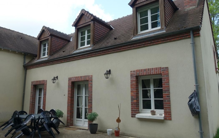 A.C.B.I. - AGENCES CHRISTINE BOYER IMMOBILIER : Maison / Villa | FRETEVAL (41160) | 180 m2 | 197 400 € 