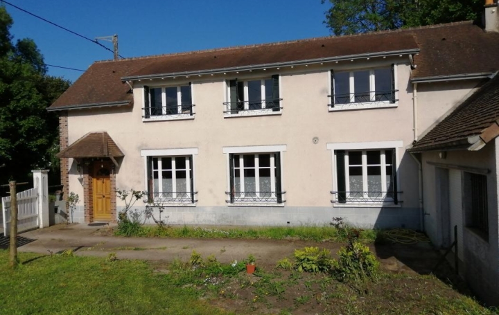 A.C.B.I. - AGENCES CHRISTINE BOYER IMMOBILIER : Maison / Villa | FRETEVAL (41160) | 180 m2 | 197 400 € 