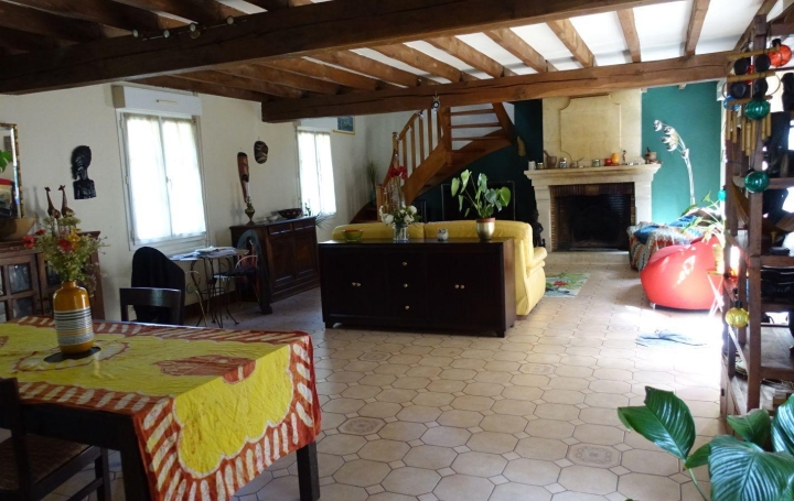 A.C.B.I. - AGENCES CHRISTINE BOYER IMMOBILIER : Maison / Villa | FRETEVAL (41160) | 180 m2 | 197 400 € 