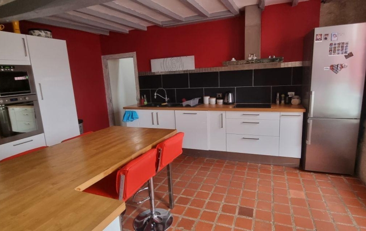  A.C.B.I. - AGENCES CHRISTINE BOYER IMMOBILIER Maison / Villa | VENDOME (41100) | 124 m2 | 204 000 € 