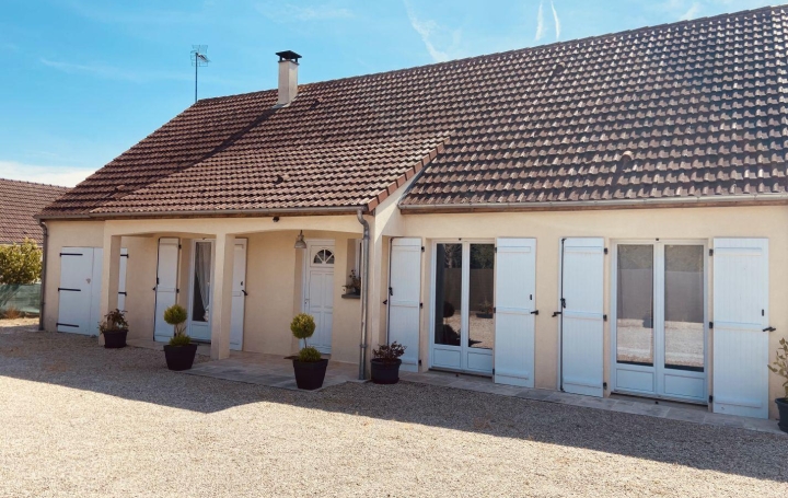 A.C.B.I. - AGENCES CHRISTINE BOYER IMMOBILIER : Maison / Villa | VILLETRUN (41100) | 112 m2 | 231 000 € 