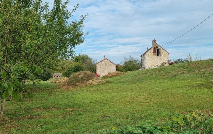 A.C.B.I. - AGENCES CHRISTINE BOYER IMMOBILIER House | SELOMMES (41100) | 42 m2 | 132 000 € 