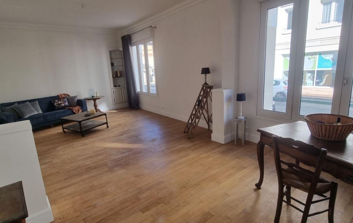  A.C.B.I. - AGENCES CHRISTINE BOYER IMMOBILIER Appartement | VENDOME (41100) | 131 m2 | 270 000 € 