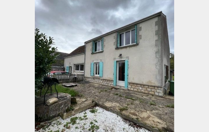Maison MARCHENOIR 158 m2 195 300 € Maison MARCHENOIR 158 m2 195 300 €