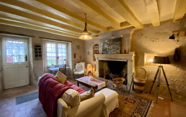 Maison LA CHARTRE-SUR-LE-LOIR 123 m2 210 000 € Maison LA CHARTRE-SUR-LE-LOIR 123 m2 210 000 €