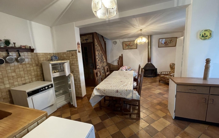  A.C.B.I. - AGENCES CHRISTINE BOYER IMMOBILIER House | BLOIS (41000) | 100 m2 | 115 000 € 