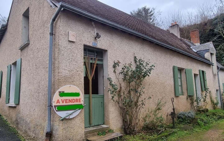 A.C.B.I. - AGENCES CHRISTINE BOYER IMMOBILIER Maison / Villa | LA CHARTRE-SUR-LE-LOIR (72340) | 74 m2 | 106 000 € 