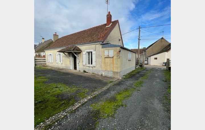 A.C.B.I. - AGENCES CHRISTINE BOYER IMMOBILIER : House | MOISY (41160) | 112 m2 | 76 000 € 