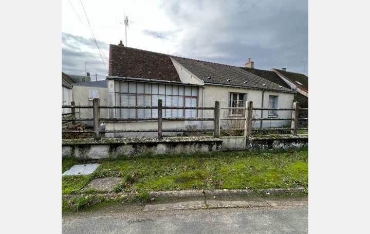 A.C.B.I. - AGENCES CHRISTINE BOYER IMMOBILIER : House | MOISY (41160) | 112 m2 | 76 000 € 