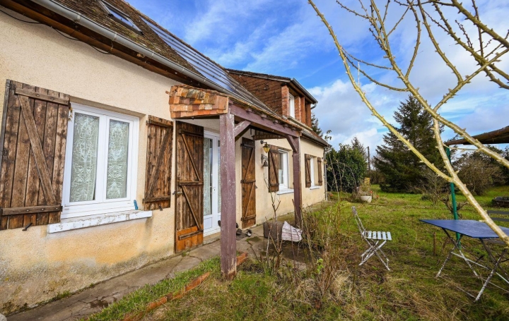 A.C.B.I. - AGENCES CHRISTINE BOYER IMMOBILIER : House | SAINT-CALAIS (72120) | 100 m2 | 118 000 € 