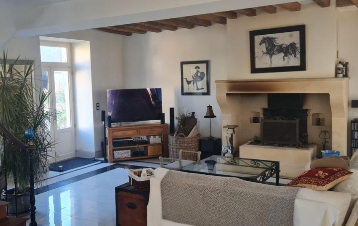  A.C.B.I. - AGENCES CHRISTINE BOYER IMMOBILIER Maison / Villa | LA FERTE-BERNARD (72400) | 175 m2 | 561 600 € 