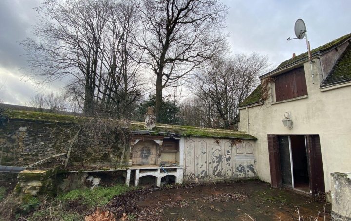  A.C.B.I. - AGENCES CHRISTINE BOYER IMMOBILIER Maison / Villa | CHATEAUDUN (28200) | 96 m2 | 34 800 € 