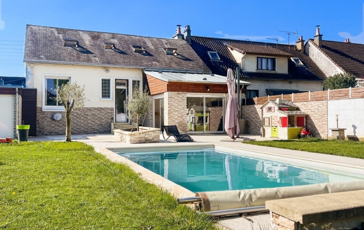  A.C.B.I. - AGENCES CHRISTINE BOYER IMMOBILIER Maison / Villa | BELLEME (61130) | 118 m2 | 267 750 € 