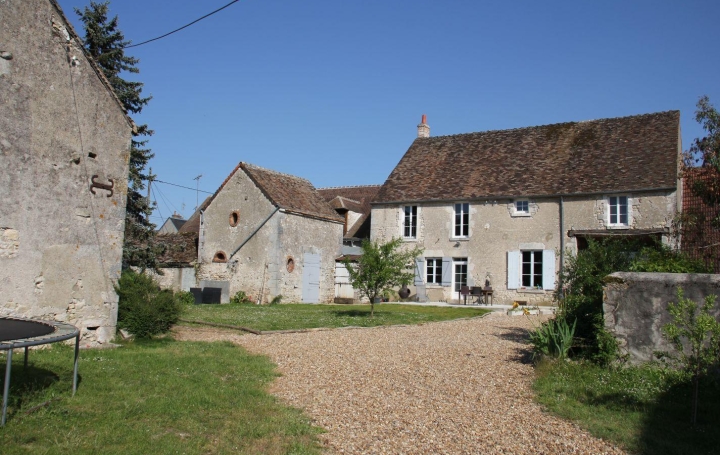  A.C.B.I. - AGENCES CHRISTINE BOYER IMMOBILIER House | BEAUGENCY (45190) | 159 m2 | 183 750 € 